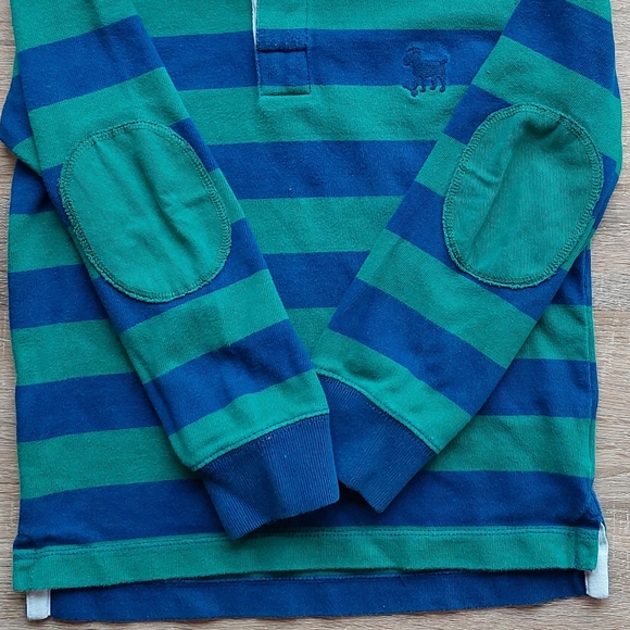 Mini Boden rugby polo 7-8 years - Picture 13 of 16